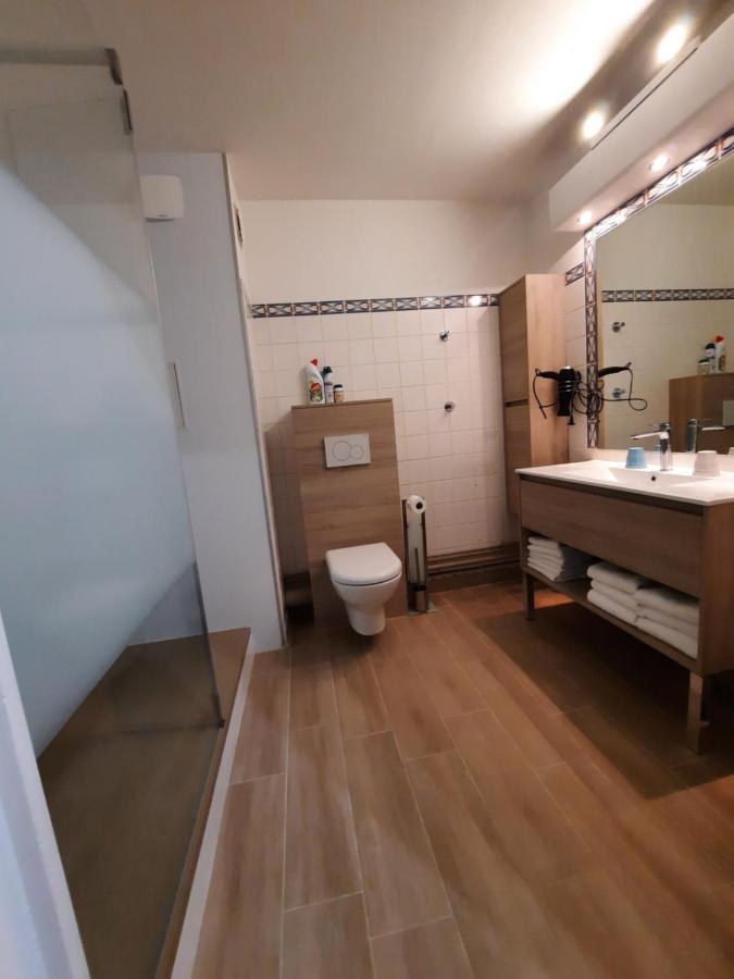 Appartement Ab Du Parc Нёфшатель-Ардло Экстерьер фото